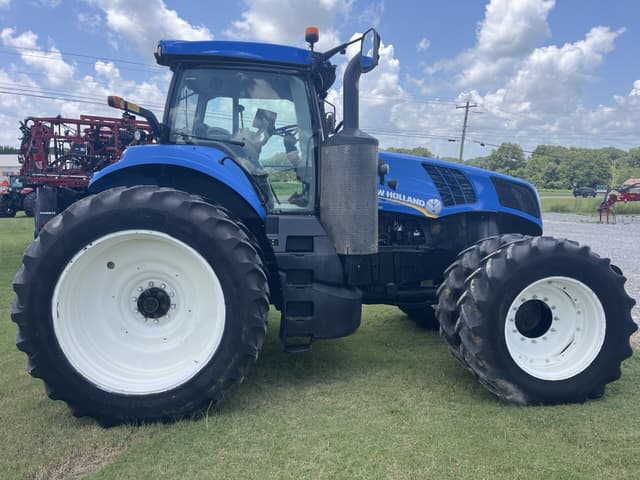Image of New Holland T8.410 equipment image 1
