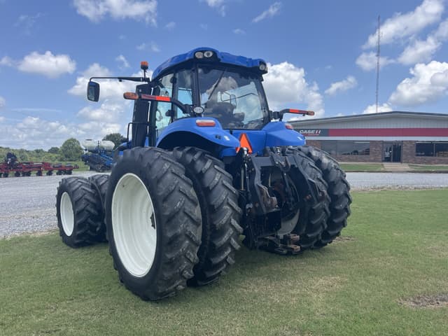 Image of New Holland T8.410 equipment image 4