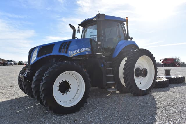 Image of New Holland T8.410 equipment image 2