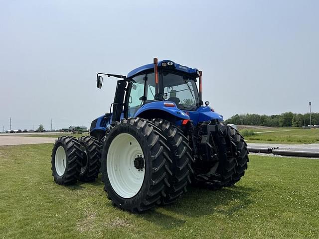 Image of New Holland T8.410 equipment image 3