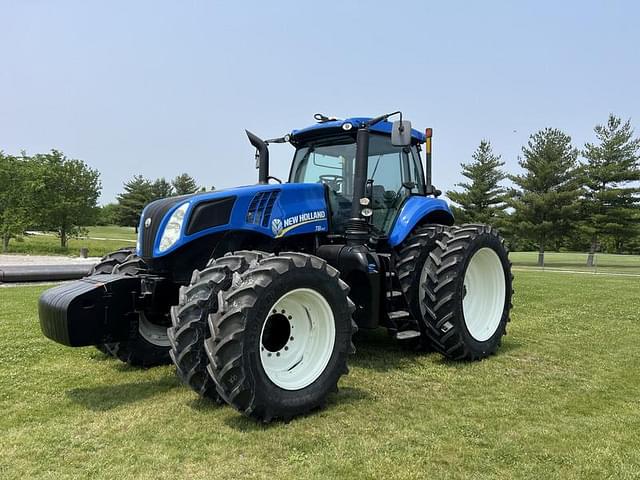 Image of New Holland T8.410 equipment image 1