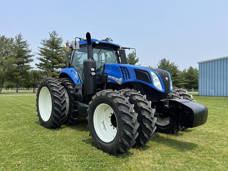 Image of New Holland T8.410 Primary image
