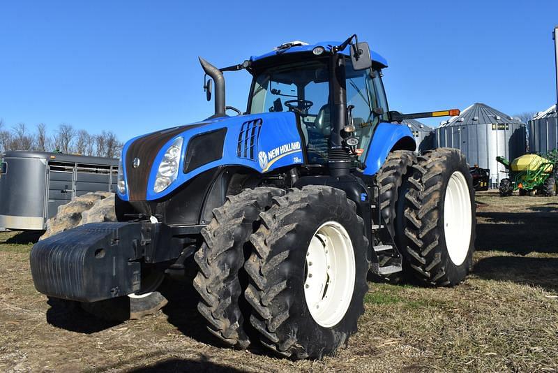 Image of New Holland T8.410 Primary image