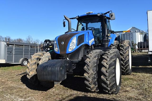 Image of New Holland T8.410 equipment image 1