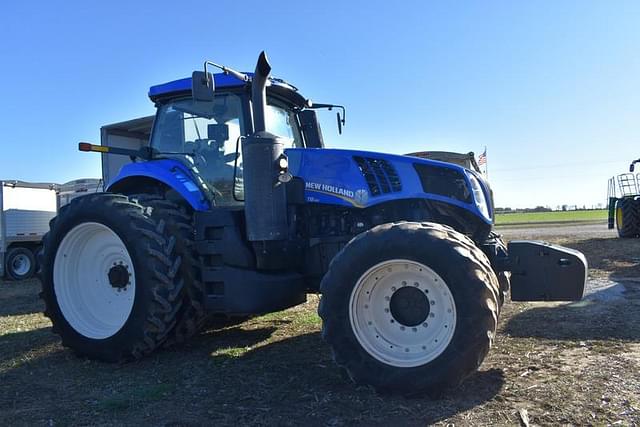 Image of New Holland T8.410 equipment image 4