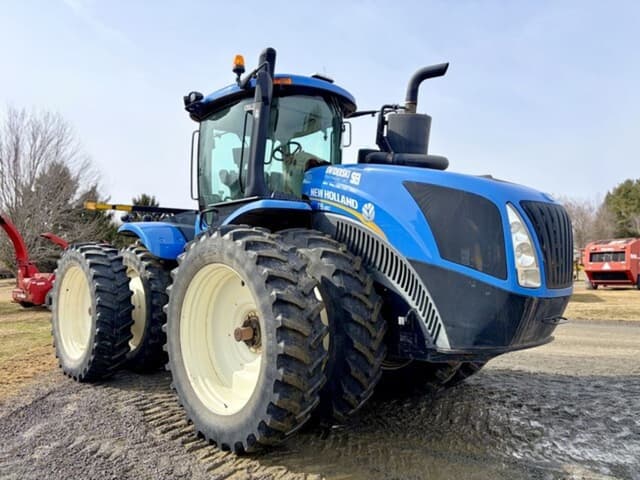 Image of New Holland T9.480 equipment image 1