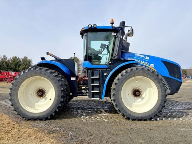 Image of New Holland T9.480 equipment image 3