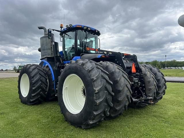 Image of New Holland T9.645 equipment image 4