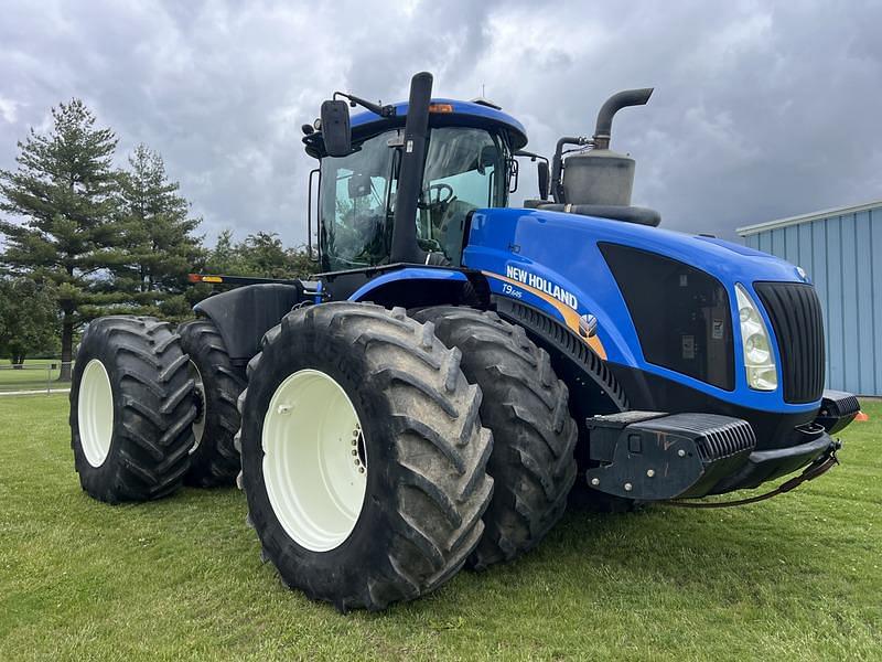 Image of New Holland T9.645 Primary image