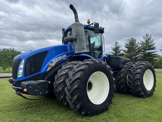 Image of New Holland T9.645 equipment image 1