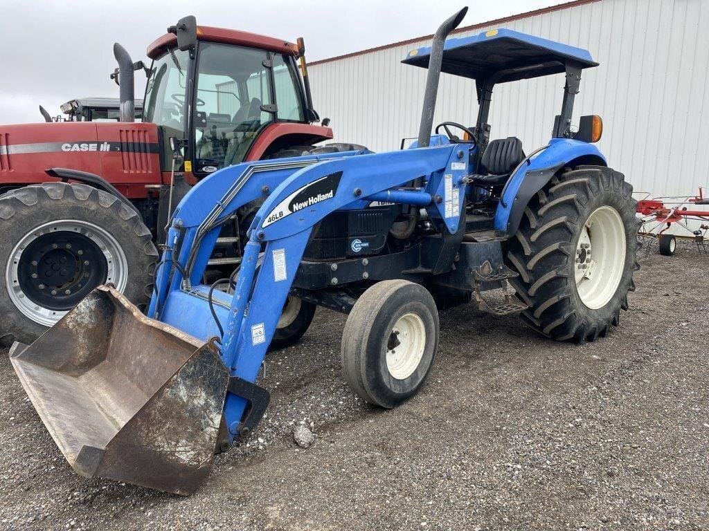 Main image New Holland TB110