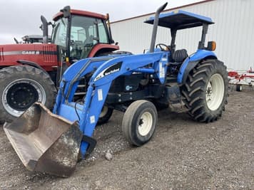 Main image New Holland TB110