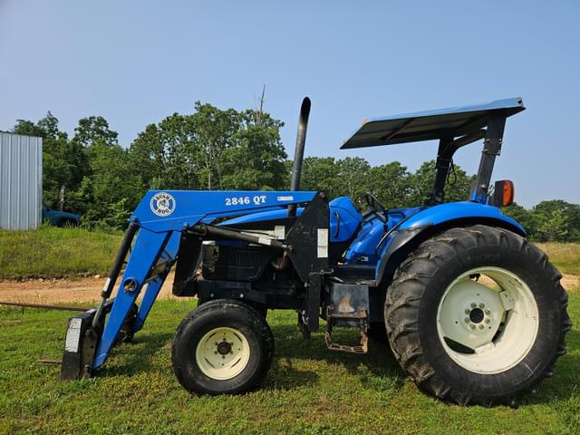 Image of New Holland TB110 equipment image 3