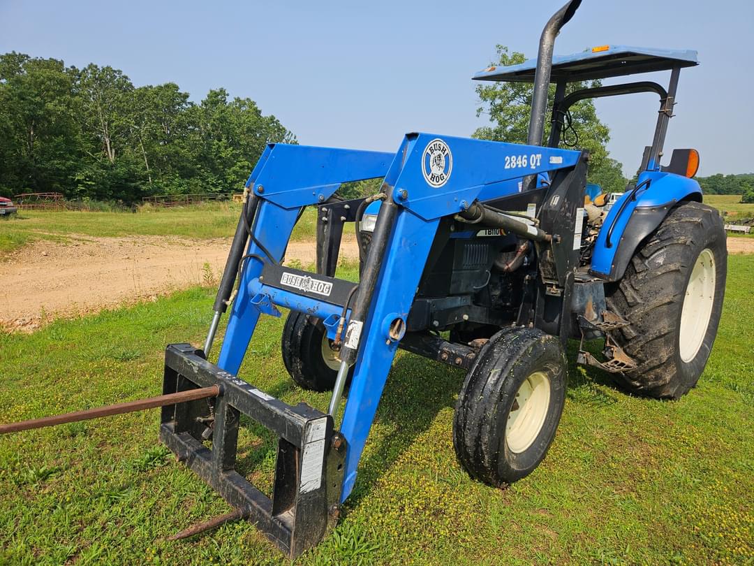 Image of New Holland TB110 Primary image