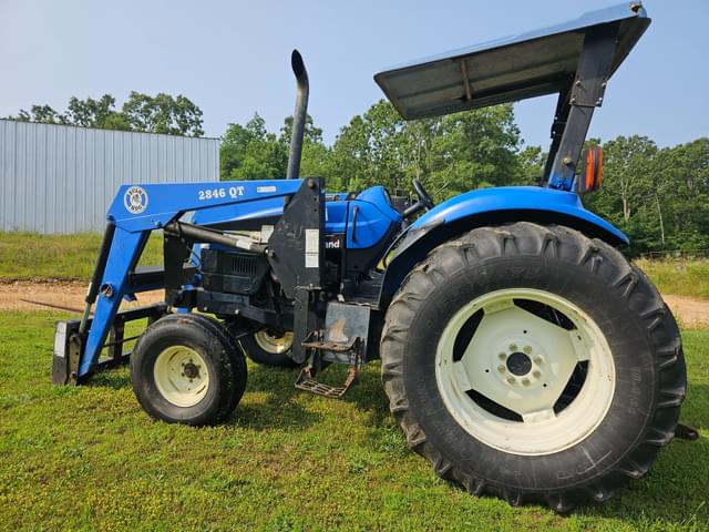 Image of New Holland TB110 equipment image 4