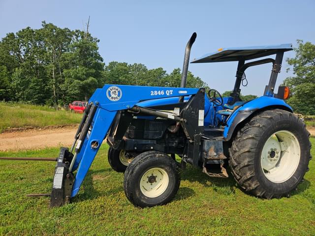 Image of New Holland TB110 equipment image 2