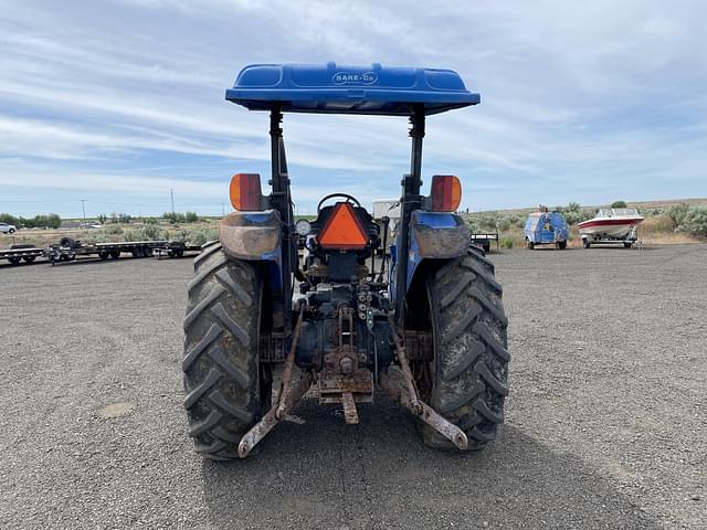 Image of New Holland TB110 equipment image 3