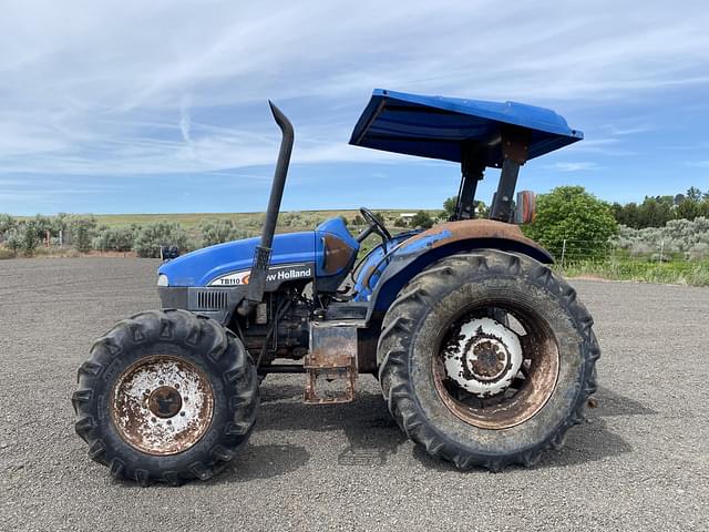 Image of New Holland TB110 equipment image 1