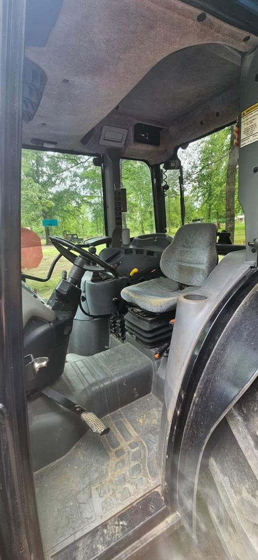 Image of New Holland TN75DA equipment image 4