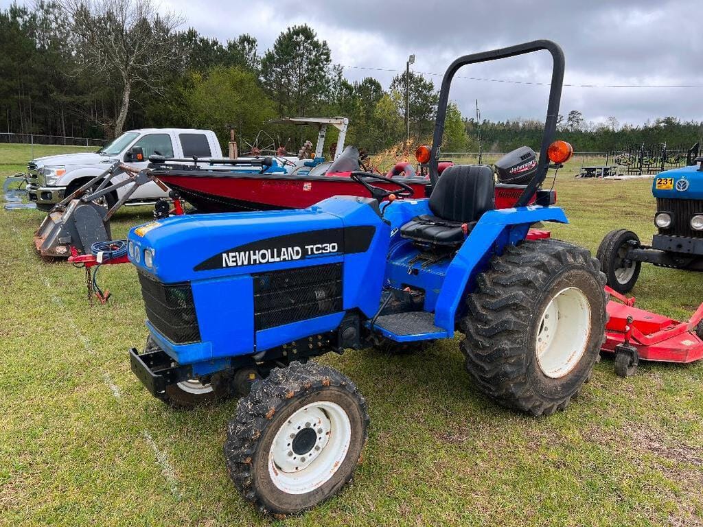 Main image New Holland TC30