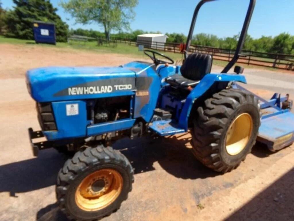 Main image New Holland TC30