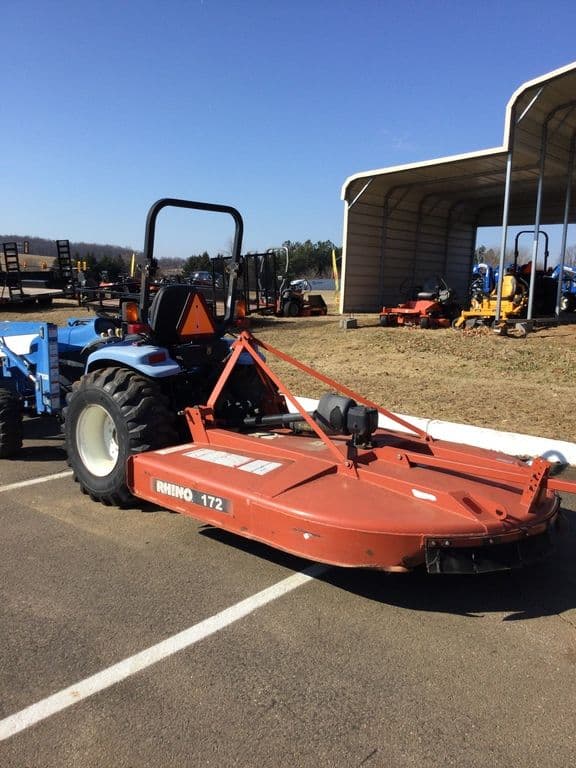 Image of New Holland TC33D equipment image 1