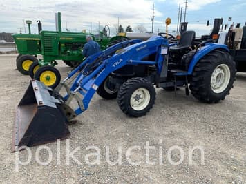 Main image New Holland TC45D