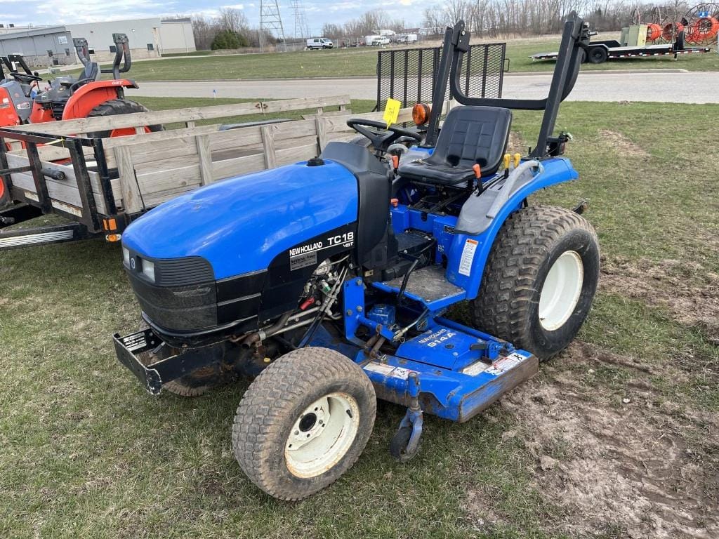 Main image New Holland TC18