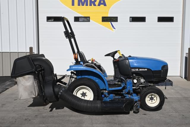 Image of New Holland TC18 equipment image 1