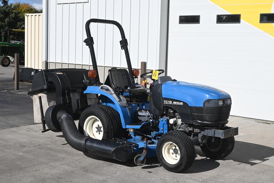 Image of New Holland TC18 Primary image