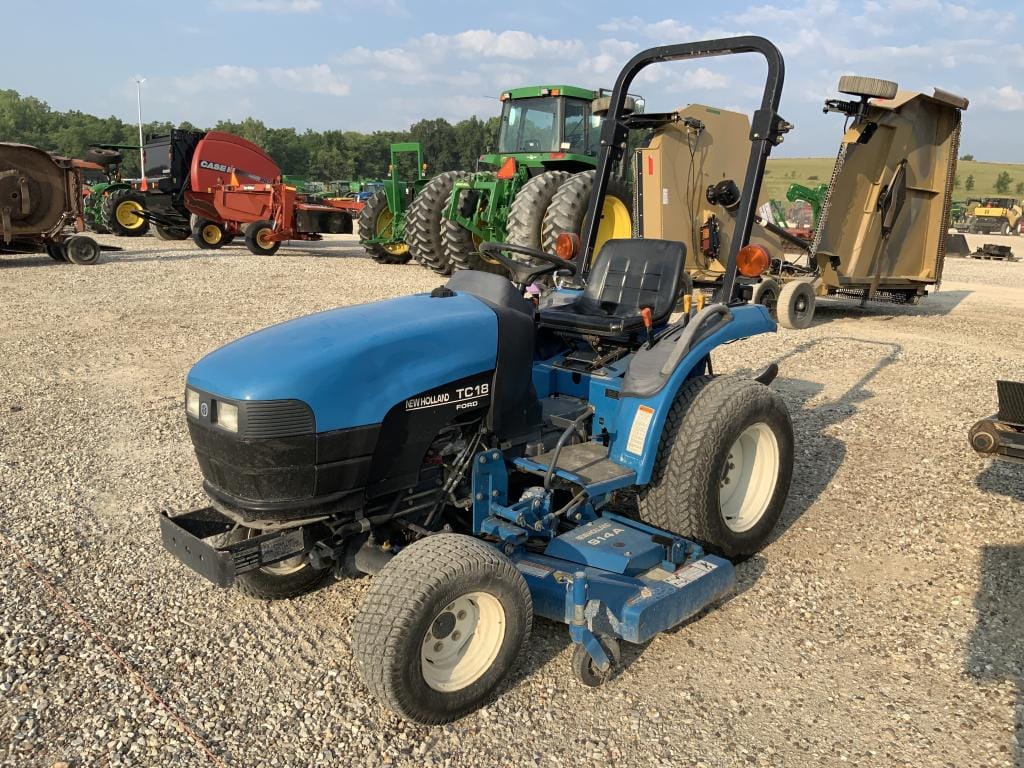 Main image New Holland TC18