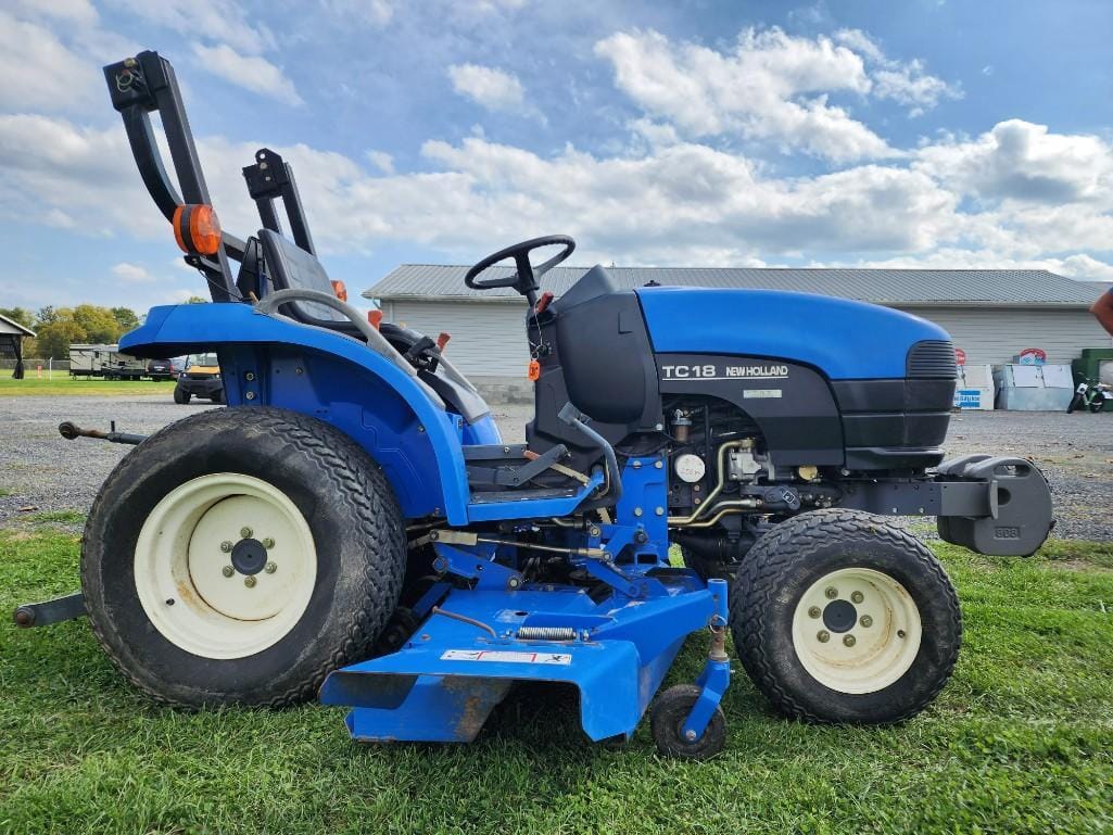 Main image New Holland TC18