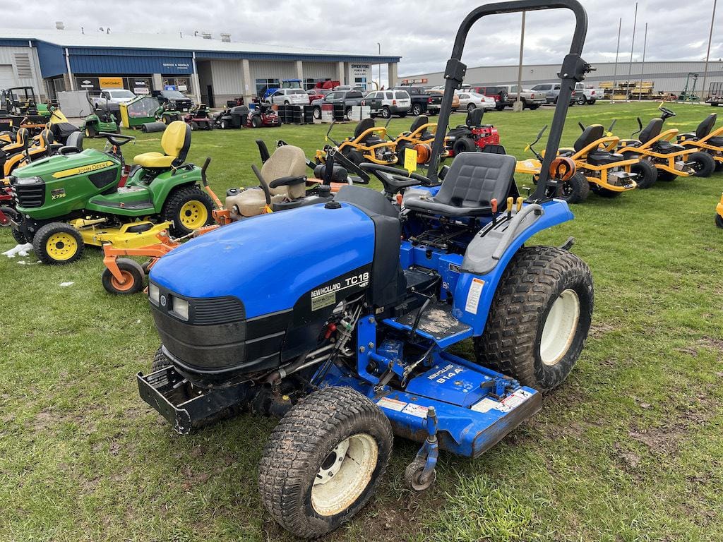 Main image New Holland TC18