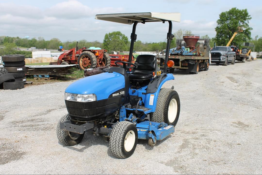 Image of New Holland TC21D Primary image