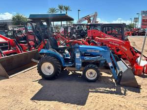 New Holland TC21D Image
