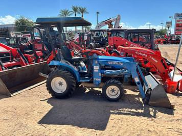 Main image New Holland TC21D