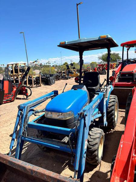 Image of New Holland TC21D equipment image 1