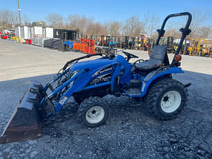 Main image New Holland TC24DA