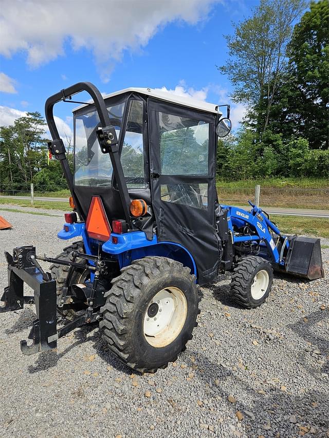 Image of New Holland TC24D equipment image 4