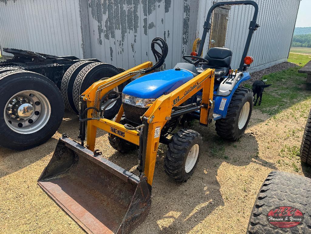 Image of New Holland TC24D Primary image