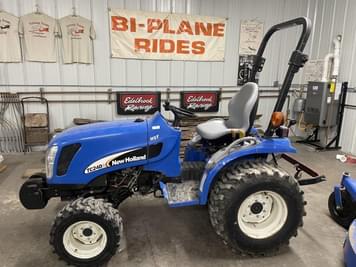 Main image New Holland TC24DA