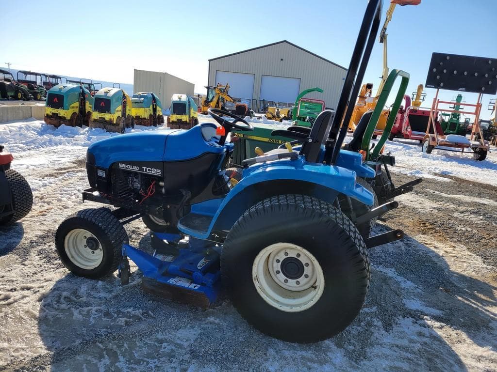 Image of New Holland TC25 Primary image