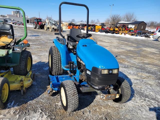 Image of New Holland TC25 equipment image 2