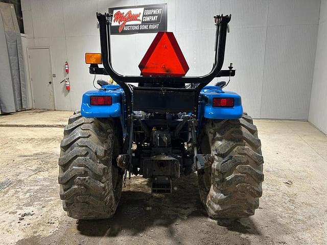 Image of New Holland TC25 equipment image 3