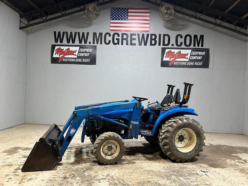 Image of New Holland TC25 Primary image