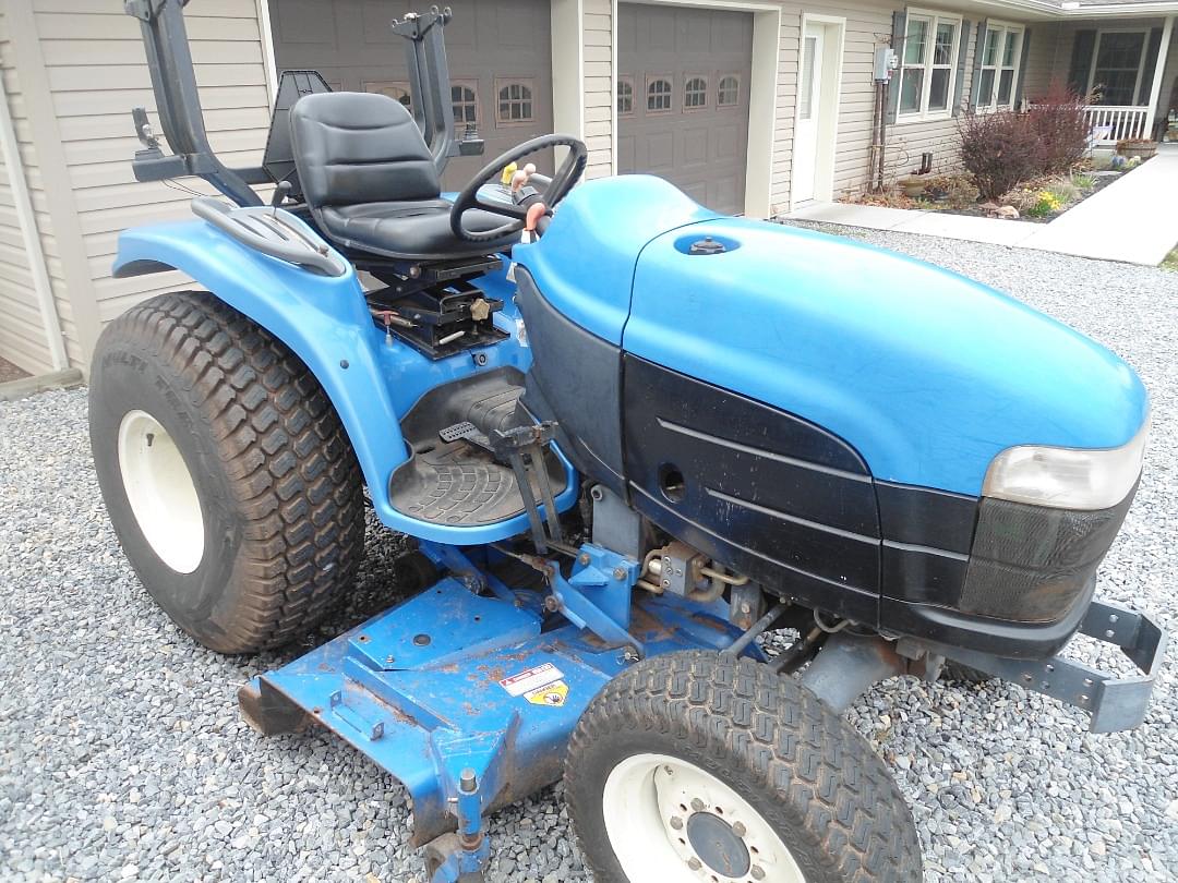 Image of New Holland TC25D Primary image