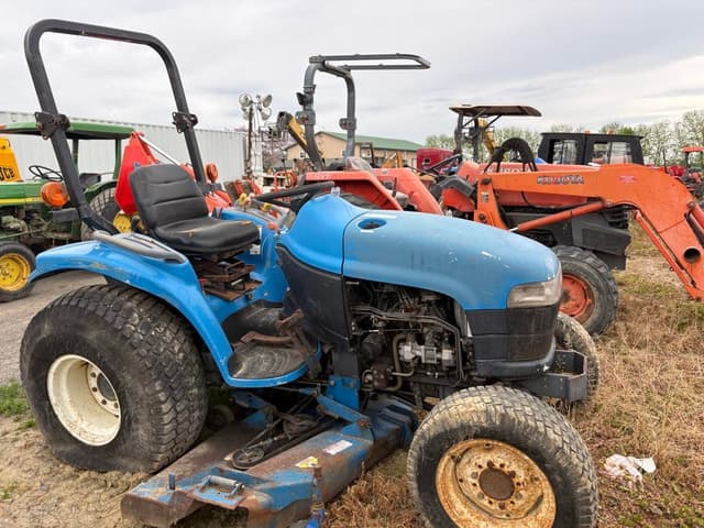 Image of New Holland TC25D equipment image 1