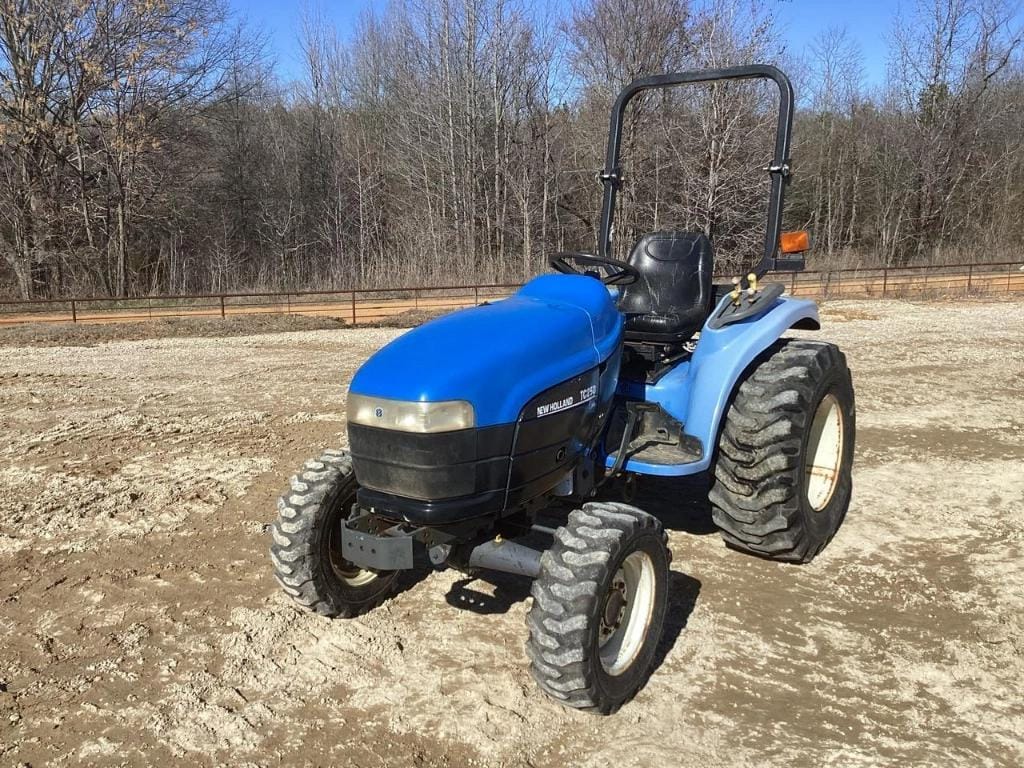 Main image New Holland TC25D