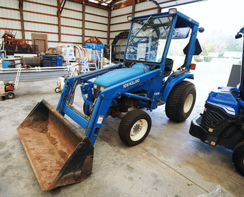 Main image New Holland TC29