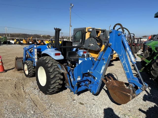Image of New Holland TC29 equipment image 3